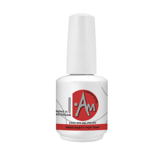 I.Am by BO gelnagellak HEMA- en TPO-vrije gellak 15ml