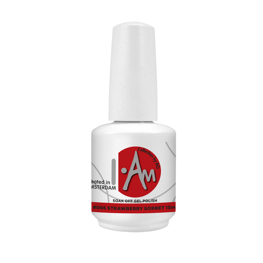 I.Am by BO gelnagellak HEMA- en TPO-vrije gellak 15ml