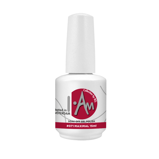 I.Am by BO gelnagellak HEMA- en TPO-vrije gellak 15ml