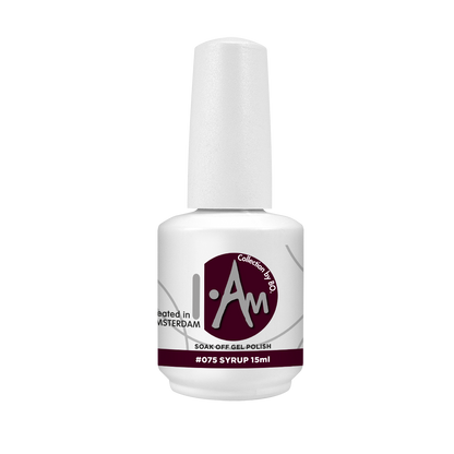 I.Am by BO gelnagellak HEMA- en TPO-vrije gellak 15ml