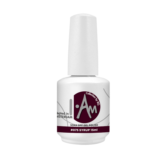 I.Am by BO gelnagellak HEMA- en TPO-vrije gellak 15ml