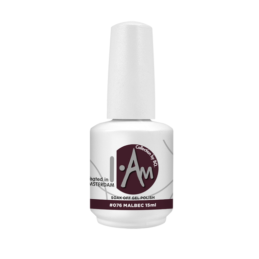 I.Am by BO gelnagellak HEMA- en TPO-vrije gellak 15ml