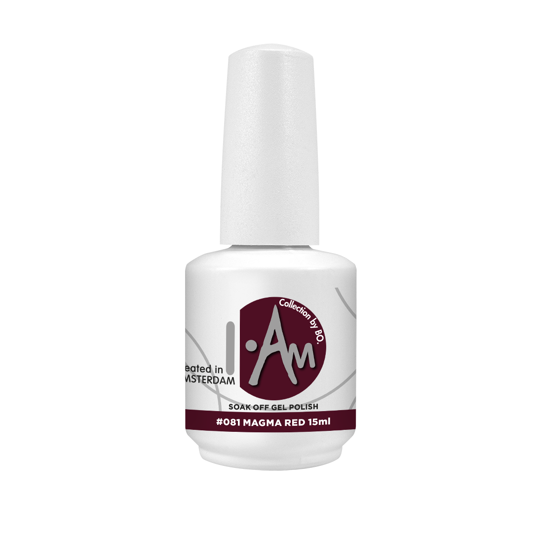 I.Am by BO gelnagellak HEMA- en TPO-vrije gellak 15ml