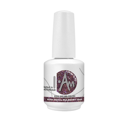 I.Am by BO gelnagellak HEMA- en TPO-vrije gellak 15ml