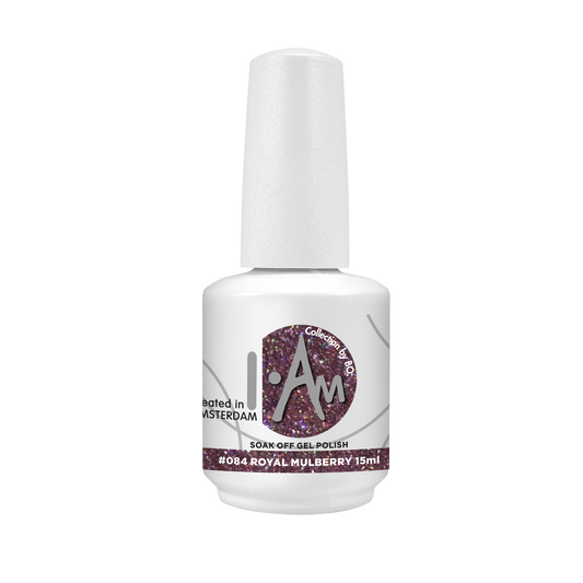 I.Am by BO gelnagellak HEMA- en TPO-vrije gellak 15ml