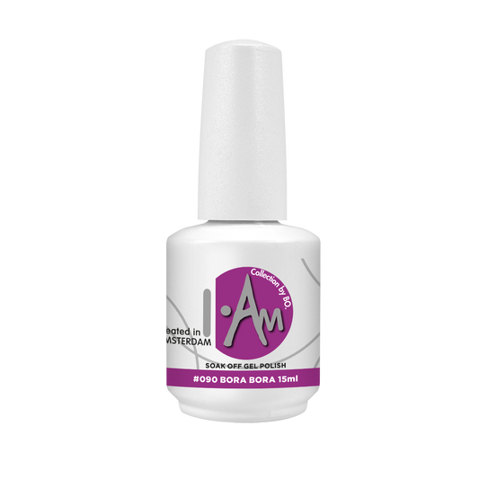 I.Am by BO gelnagellak HEMA- en TPO-vrije gellak 15ml