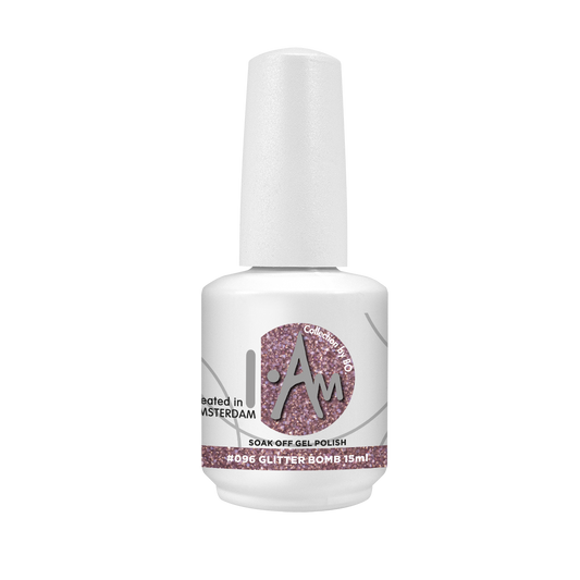 I.Am by BO gelnagellak HEMA- en TPO-vrije gellak 15ml