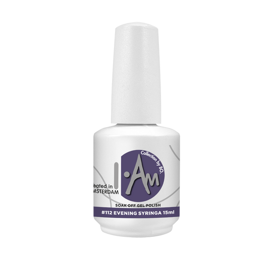I.Am by BO gelnagellak HEMA- en TPO-vrije gellak 15ml