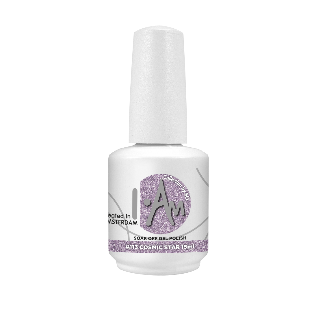 I.Am by BO gelnagellak HEMA- en TPO-vrije gellak 15ml
