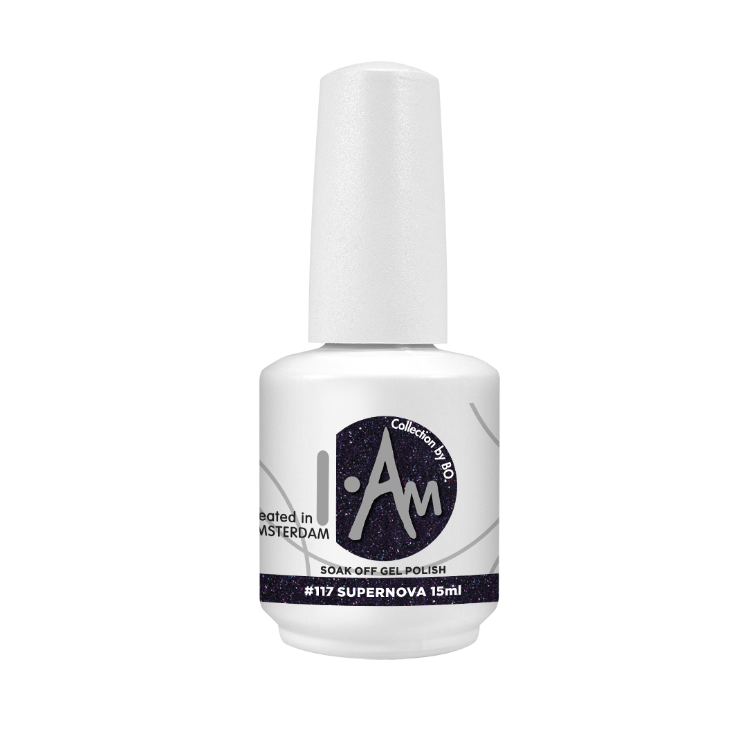 I.Am by BO gelnagellak HEMA- en TPO-vrije gellak 15ml