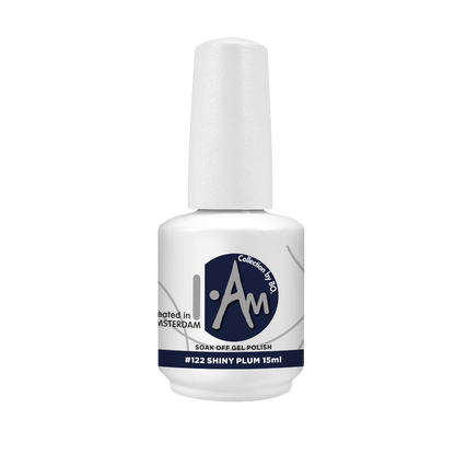 I.Am by BO gelnagellak HEMA- en TPO-vrije gellak 15ml