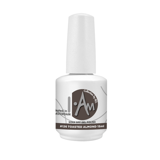 I.Am by BO gelnagellak HEMA- en TPO-vrije gellak 15ml