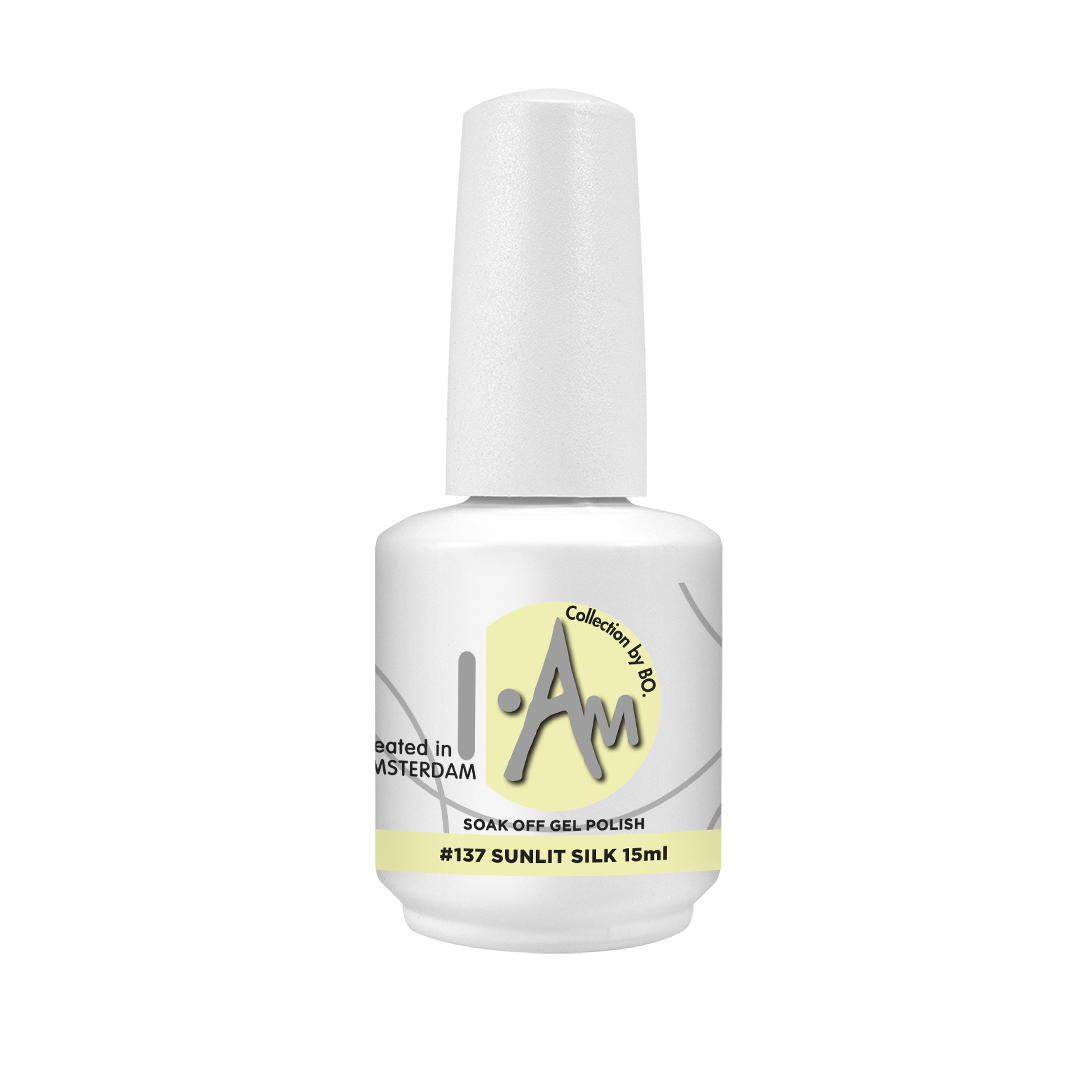 I.Am by BO gelnagellak HEMA- en TPO-vrije gellak 15ml