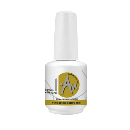 I.Am by BO gelnagellak HEMA- en TPO-vrije gellak 15ml