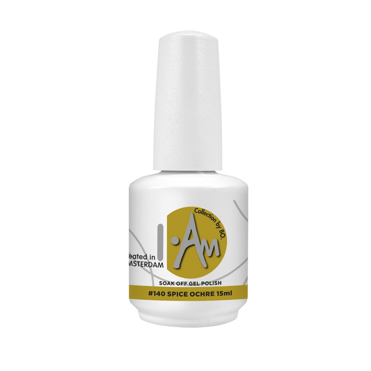 I.Am by BO gelnagellak HEMA- en TPO-vrije gellak 15ml
