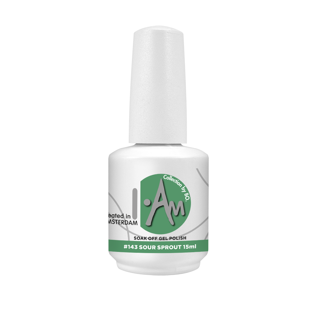 I.Am by BO gelnagellak HEMA- en TPO-vrije gellak 15ml