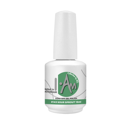 I.Am by BO gelnagellak HEMA- en TPO-vrije gellak 15ml
