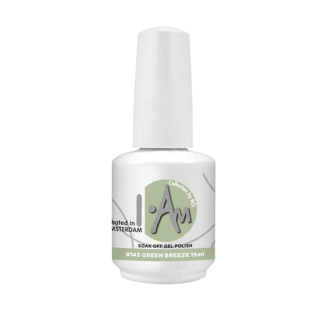 I.Am by BO gelnagellak HEMA- en TPO-vrije gellak 15ml