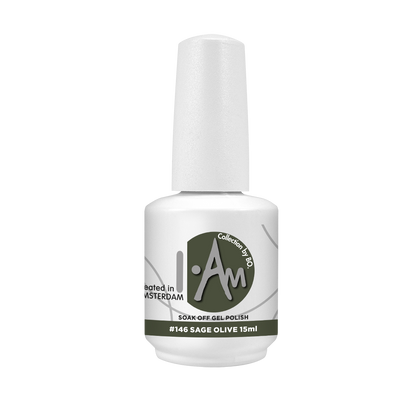 I.Am by BO gelnagellak HEMA- en TPO-vrije gellak 15ml