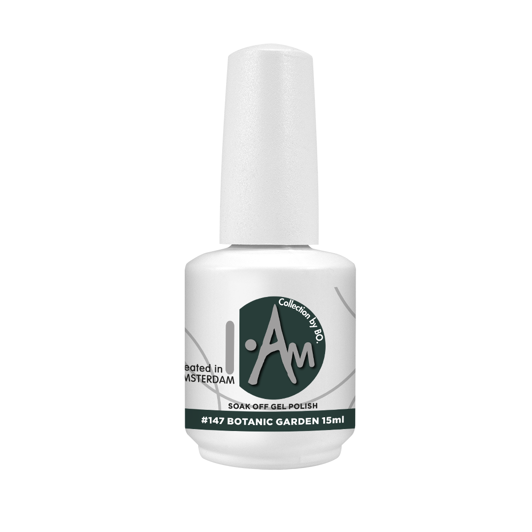 I.Am by BO gelnagellak HEMA- en TPO-vrije gellak 15ml