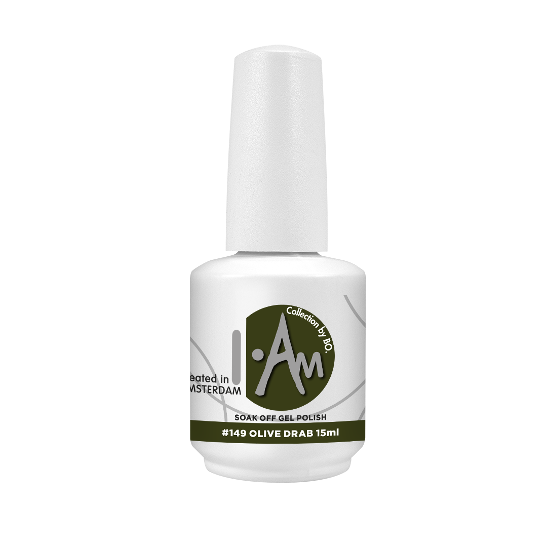 I.Am by BO gelnagellak HEMA- en TPO-vrije gellak 15ml
