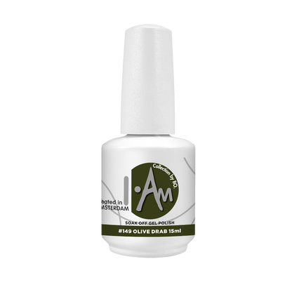 I.Am by BO gelnagellak HEMA- en TPO-vrije gellak 15ml