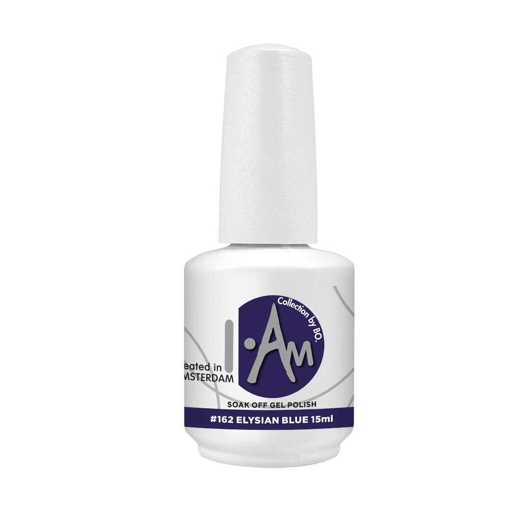 I.Am by BO gelnagellak HEMA- en TPO-vrije gellak 15ml