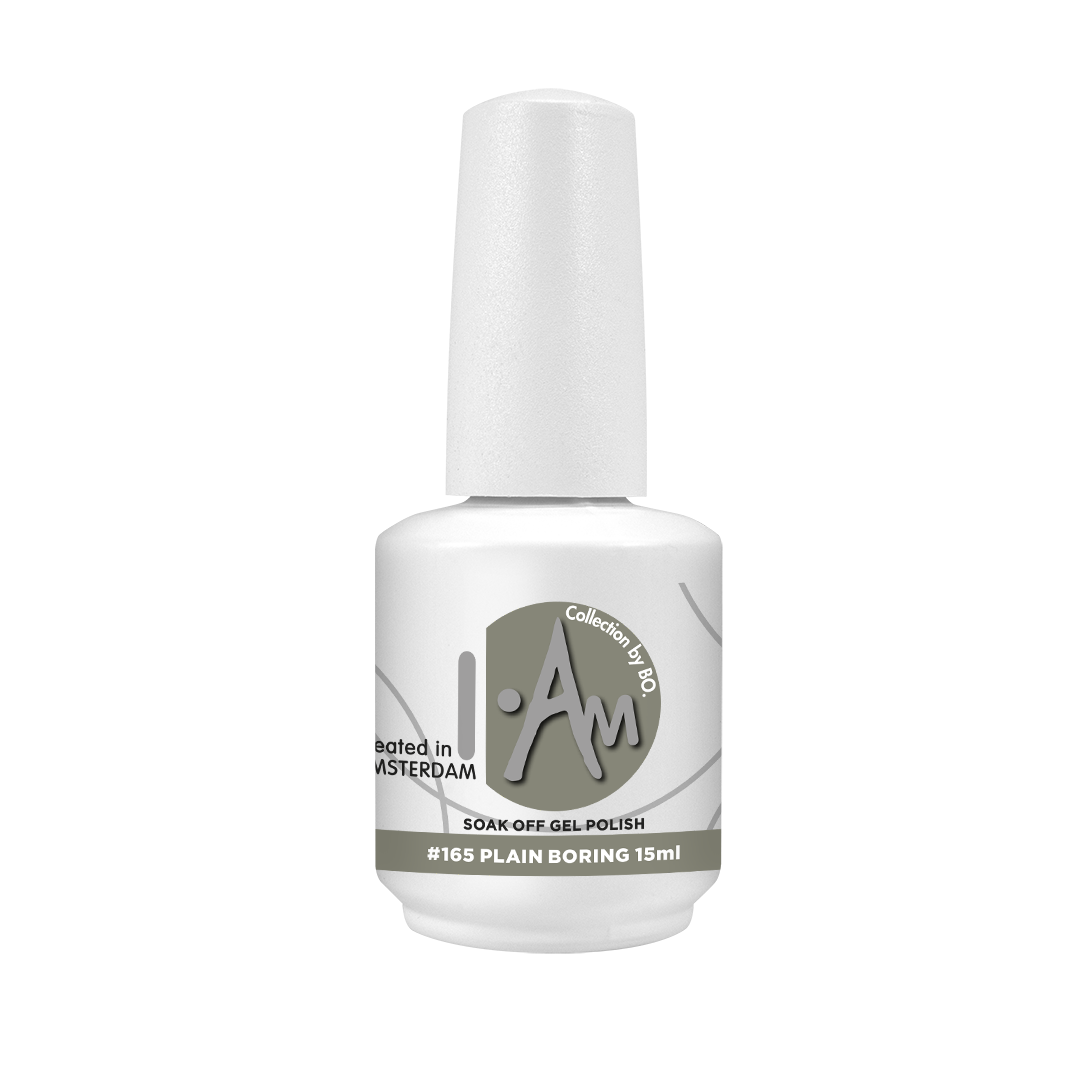 I.Am by BO gelnagellak HEMA- en TPO-vrije gellak 15ml