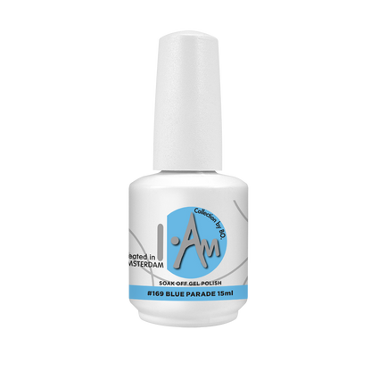 I.Am by BO gelnagellak HEMA- en TPO-vrije gellak 15ml