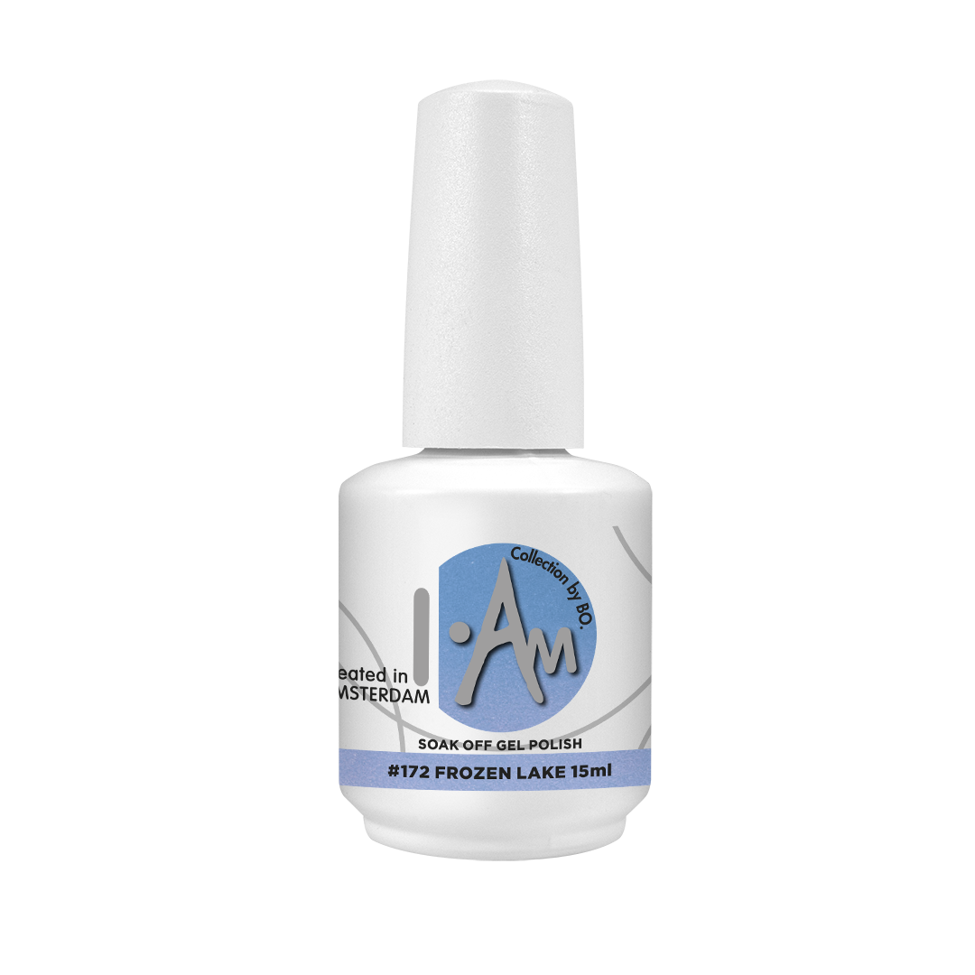I.Am by BO gelnagellak HEMA- en TPO-vrije gellak 15ml