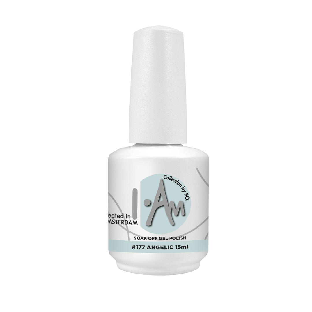 I.Am by BO gelnagellak HEMA- en TPO-vrije gellak 15ml