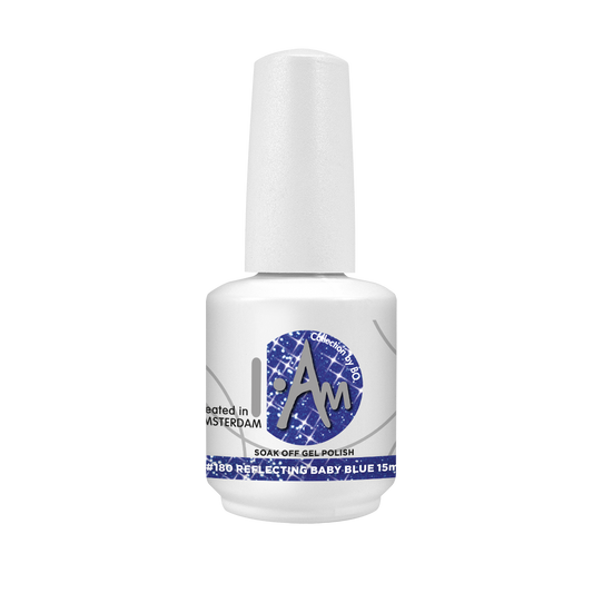I.Am by BO gelnagellak HEMA- en TPO-vrije gellak 15ml