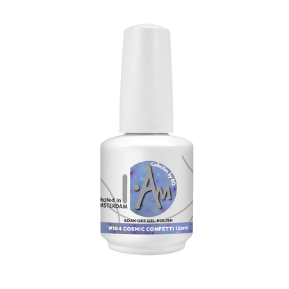 I.Am by BO gelnagellak HEMA- en TPO-vrije gellak 15ml