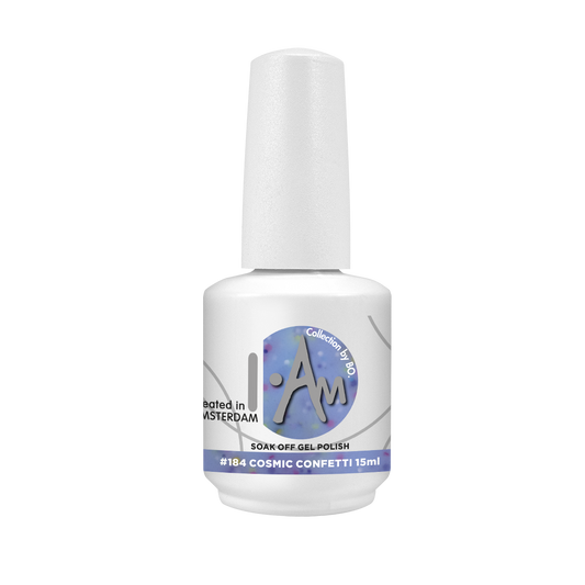 I.Am by BO gelnagellak HEMA- en TPO-vrije gellak 15ml