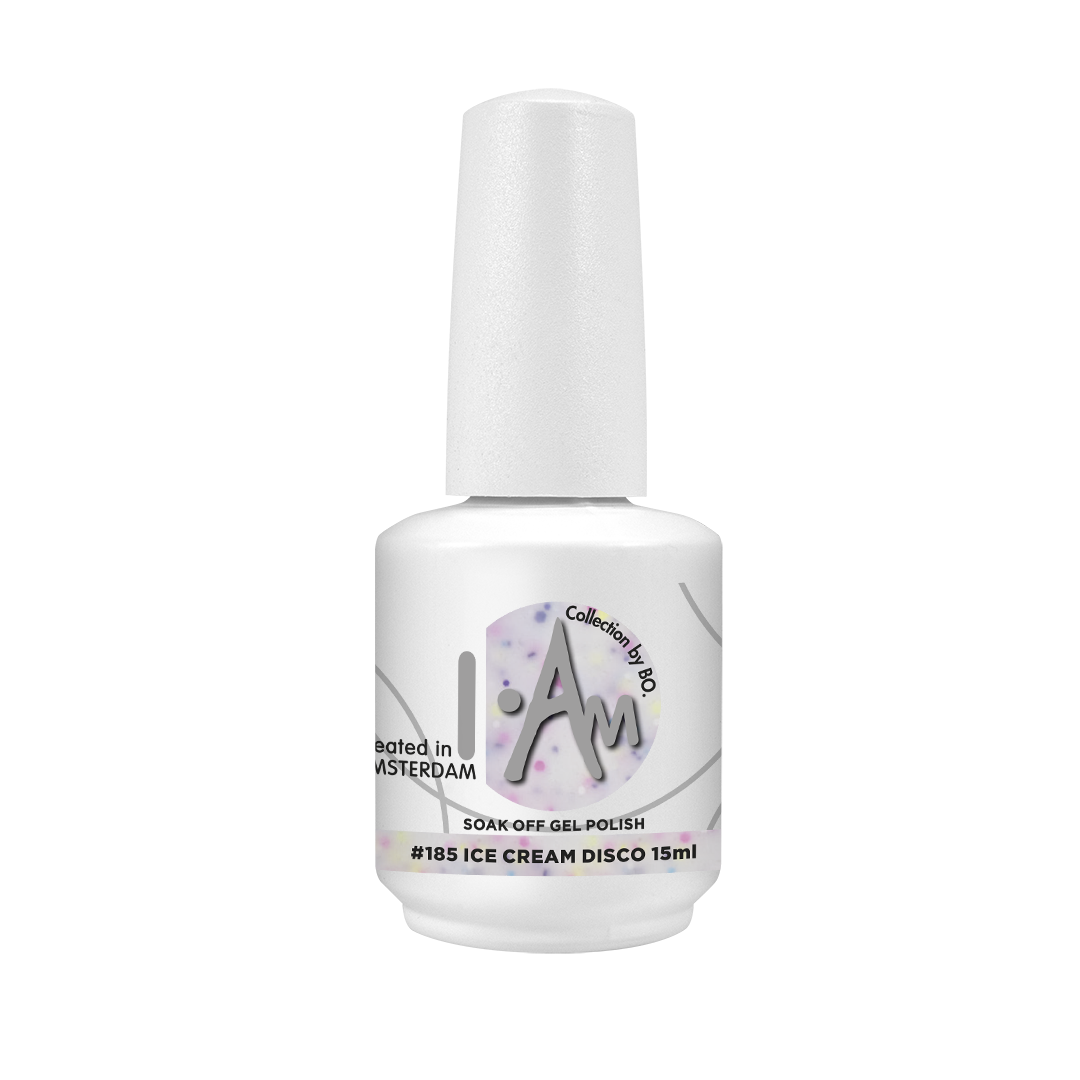 I.Am by BO gelnagellak HEMA- en TPO-vrije gellak 15ml