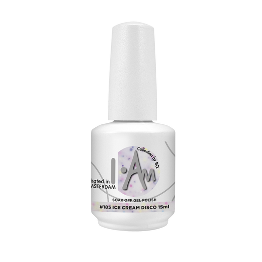 I.Am by BO gelnagellak HEMA- en TPO-vrije gellak 15ml