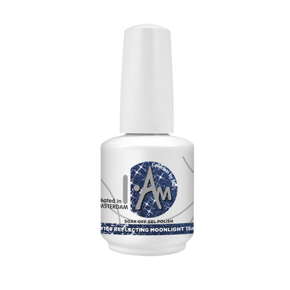 I.Am by BO gelnagellak HEMA- en TPO-vrije gellak 15ml