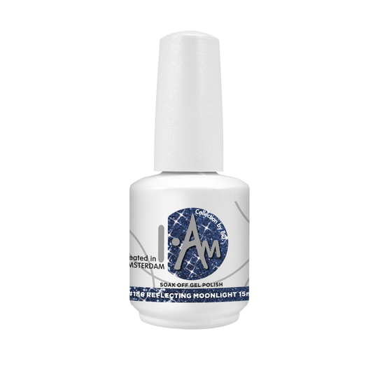 I.Am by BO gelnagellak HEMA- en TPO-vrije gellak 15ml