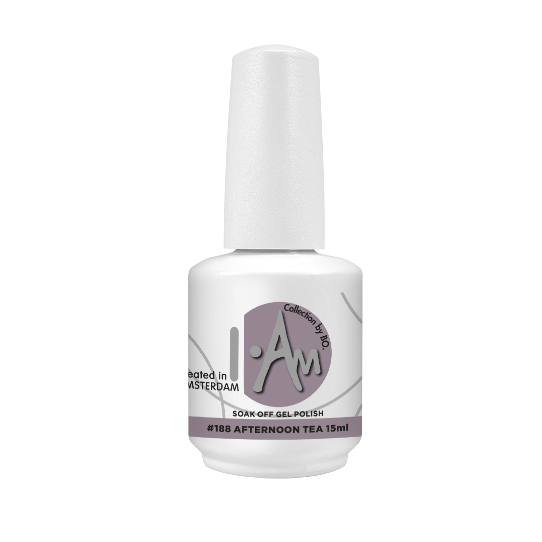 I.Am by BO gelnagellak HEMA- en TPO-vrije gellak 15ml