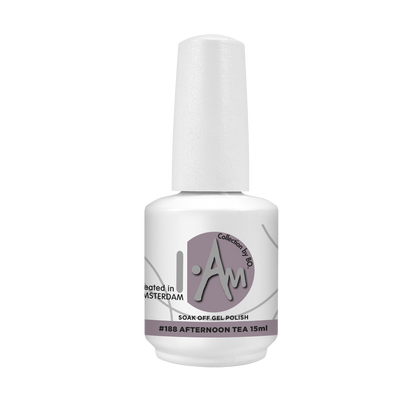 I.Am by BO gelnagellak HEMA- en TPO-vrije gellak 15ml