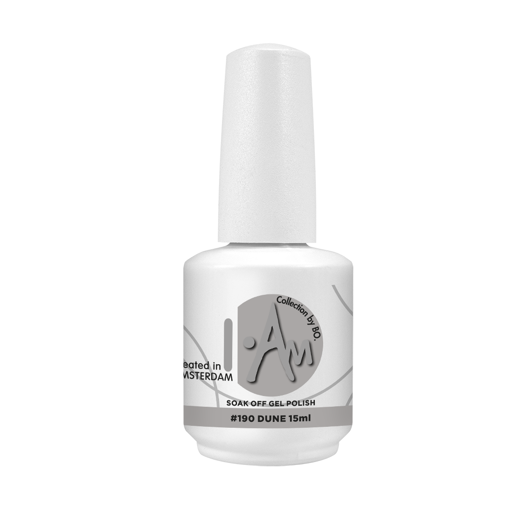 I.Am by BO gelnagellak HEMA- en TPO-vrije gellak 15ml
