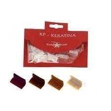 Keratine waxjes (25 stuks) Zwart