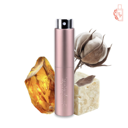 Dames parfum geïnspireerd door Sophia Mae Aura van Monica Geuze.