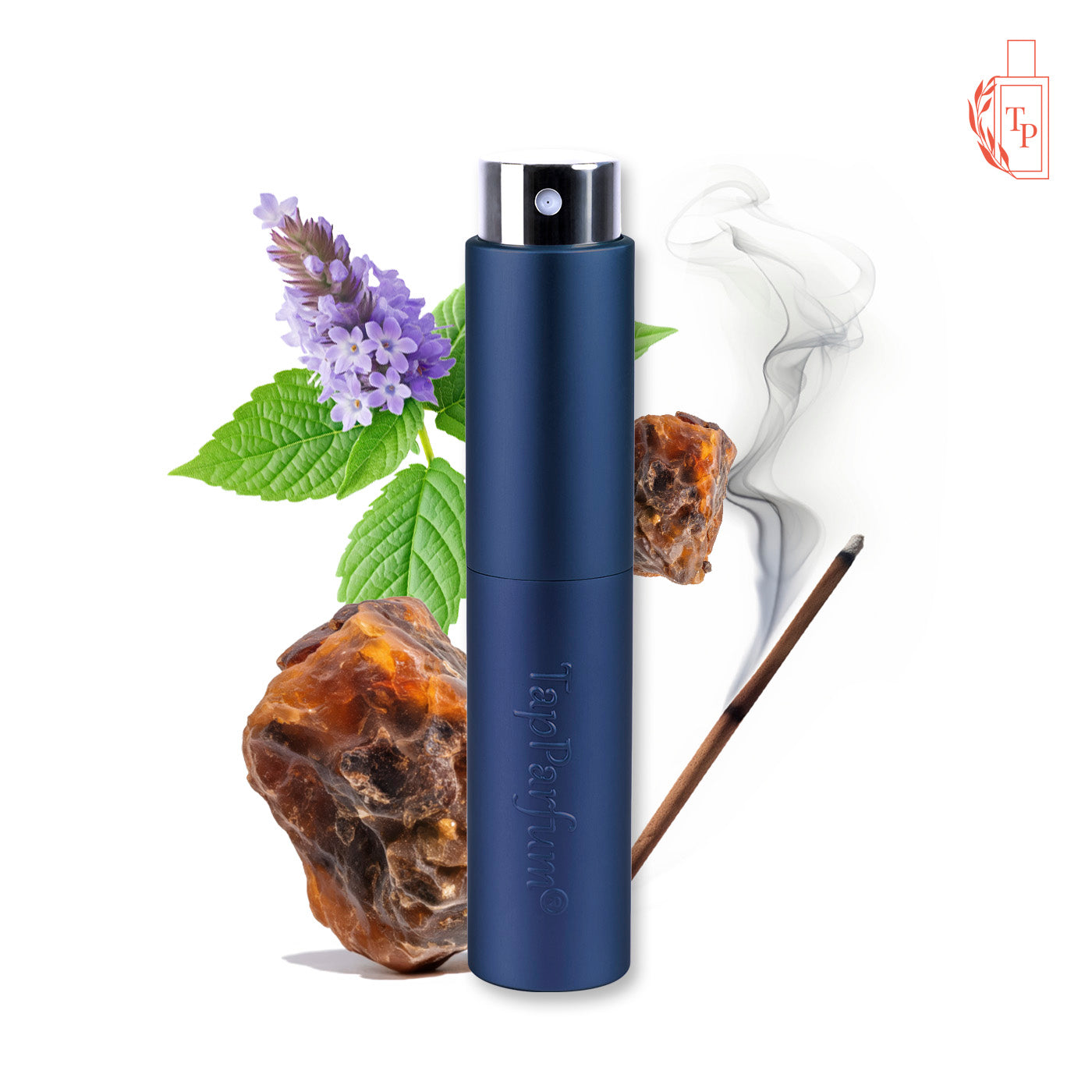 LE168 parfumflesje 10ml – houtachtig aromatische geur met patchouli en wierook voor heren