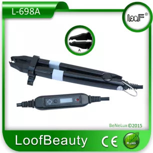 Loof Inzettang L-698A digitaal regelbare temperatuur, smeltpunt type A:
