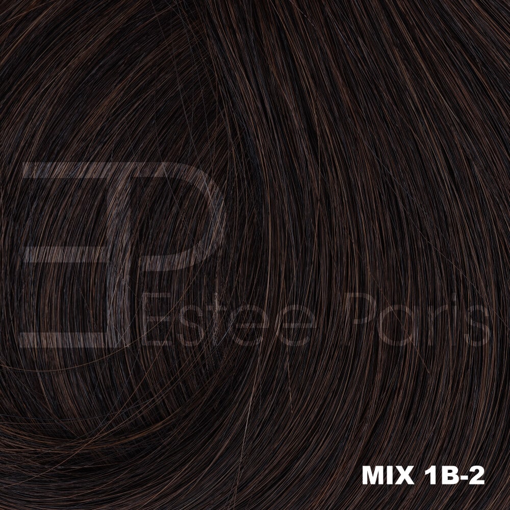Butterfly Weft 50cm hairextensions flexibel en natuurlijk