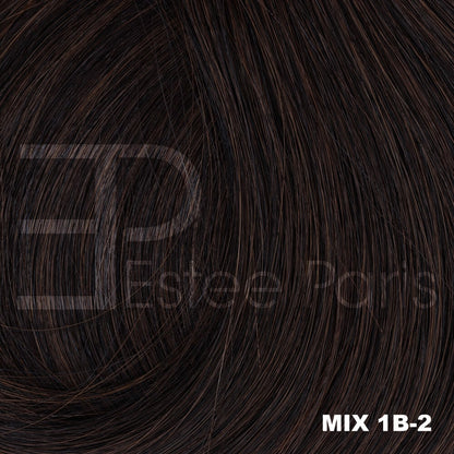 Butterfly Weft 50cm hairextensions flexibel en natuurlijk