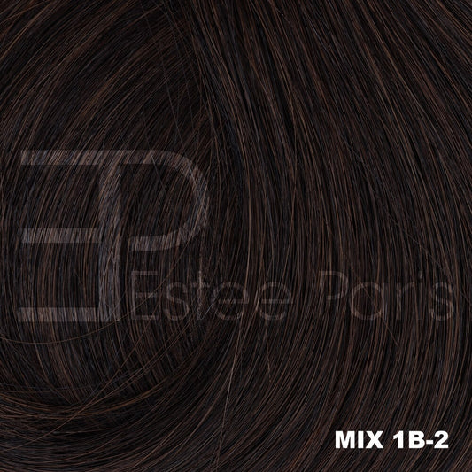 Butterfly Weft 50cm hairextensions flexibel en natuurlijk