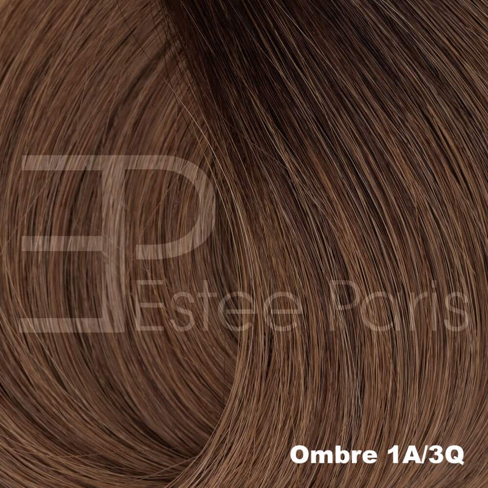 Butterfly Weft 50cm hairextensions flexibel en natuurlijk