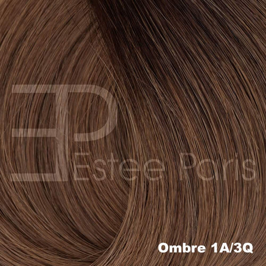 Butterfly Weft 50cm hairextensions flexibel en natuurlijk